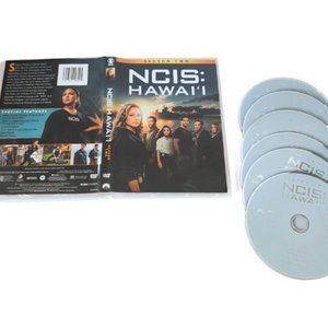 Ncis Hawaii The Complete Season 2 DVD for 2023 5 discs New Sealed USA region 1